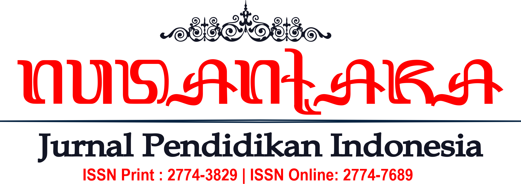 Nusantara: Jurnal Pendidikan Indonesia